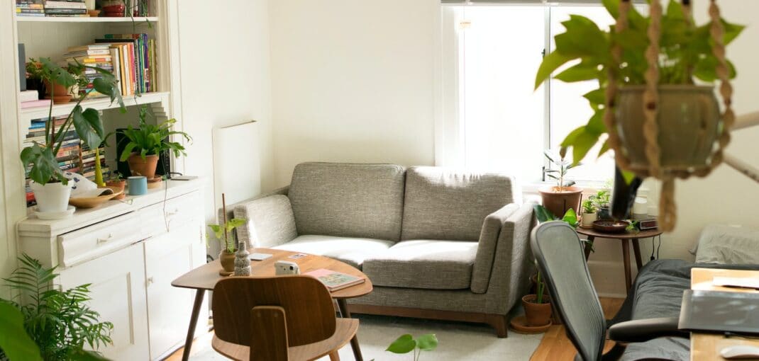 small apartment