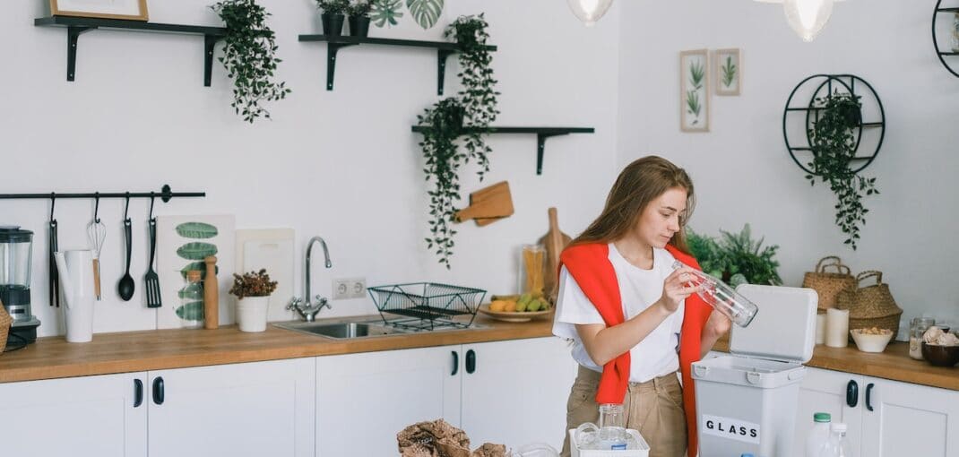 Eco-friendly Kitchen