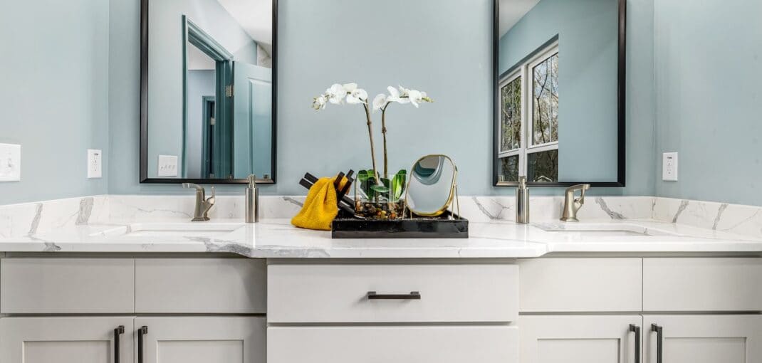 bathroom cabinet
