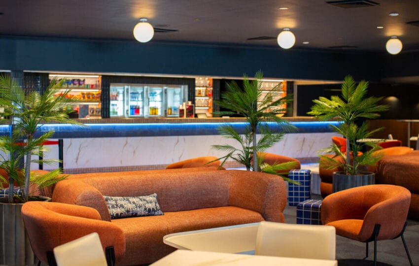 Transforming Nambour Cinemas with Custom Wallpaper and Murals: An Interview with Kylie Harber of Tiny Giraffe